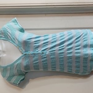 American Eagle Pullover Tee Shirt